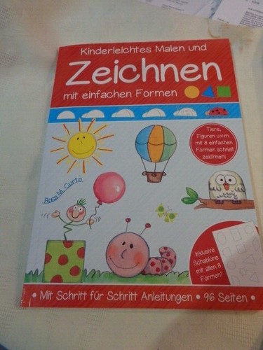 Kinderleichtes zeichnen mit - kinderleichtes,