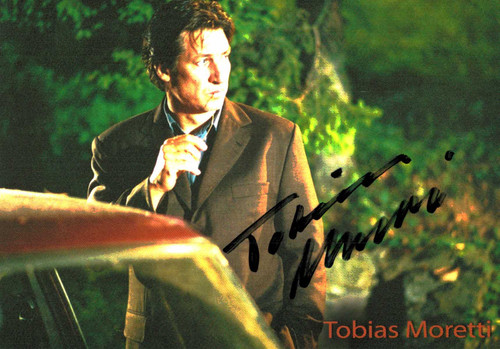 Tobias moretti - moretti,