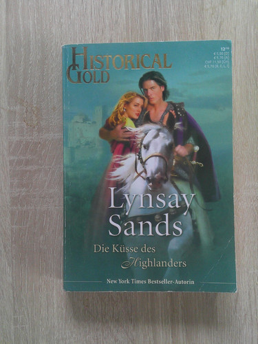 Lynsay sands die küsse - -,