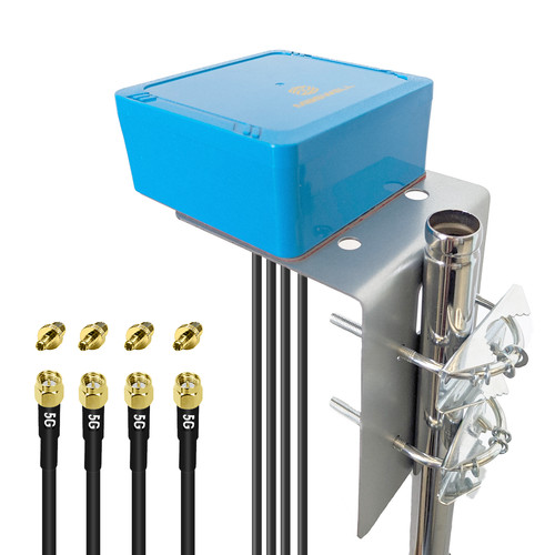 Antenne 4x4 mimo - antenne, niedriger