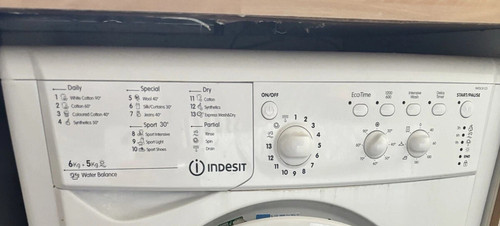 Indesit iwc6143 waschmaschine - iwc6143,