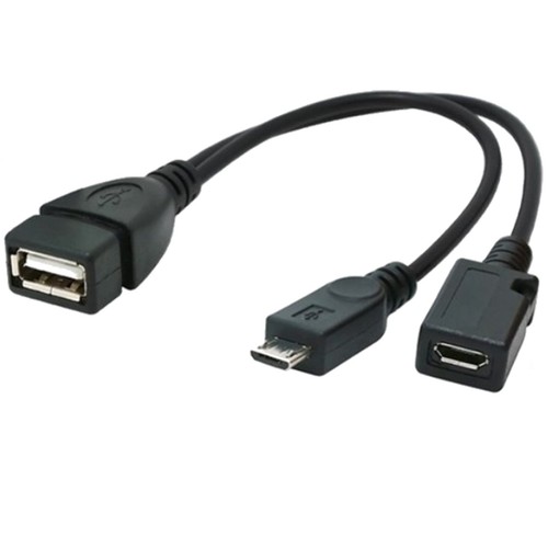 Micro usb hot host - hot, y