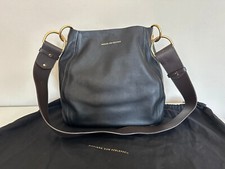 Marjana von Berlepsch — Tasche — CARLY BLACK CROSSBODY BAG — ungetragen