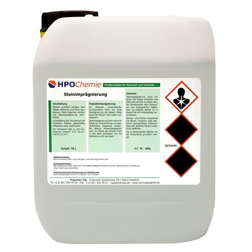 Steinimprägnierung 5ltr - steinimprägnierung, 2,5ltr