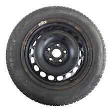 VW Passat 3C Ersatzrad Komplettrad Notrad 7x16 ET45 215/55R16 7,0mm 3C0601027A