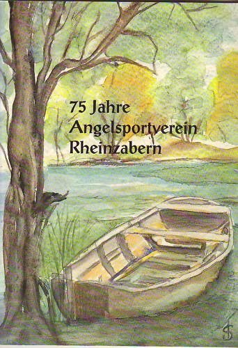 Jahre angelsportverein - 75,