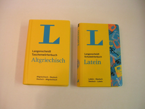 Langenscheidt wörterbuch - langenscheidt,