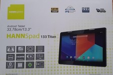 Android Tablet  Hannspad 133 Titan