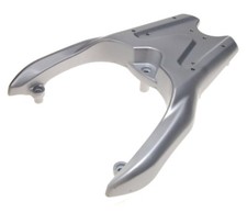Silber Gepäckträger