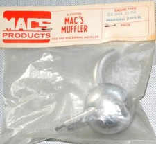 Modellbau auspuff macs - rc,