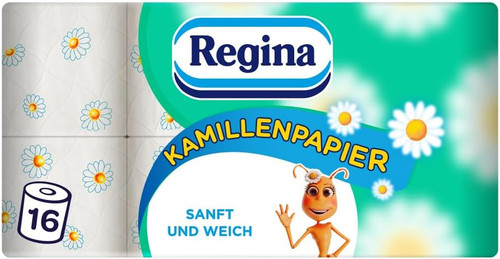 Regina kamillenpapier - regina,