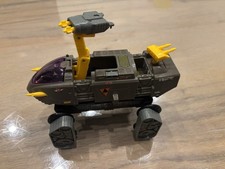 Original Coleco Starcom Shadow Raider Star Com  Fahrzeug 80er Spielzeug