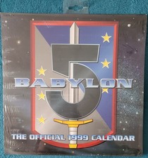 B5 Babylon 5 Offizieller Wand