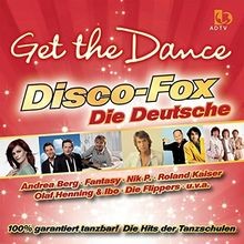 Get the Dance-Disco Fox die Deutsche von Various | CD | Zustand sehr gut