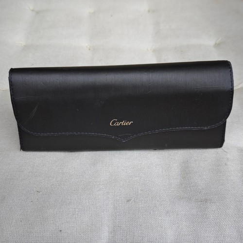 Cartier glasses vintage case - glasses,