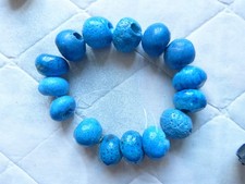 alte handgefertigte Faience