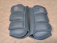 HV Polo Stiefel, grau, weich