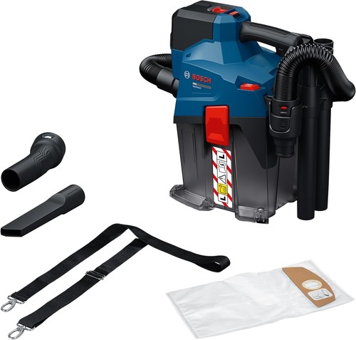 Bosch pro akku staubsauger gas - bosch,