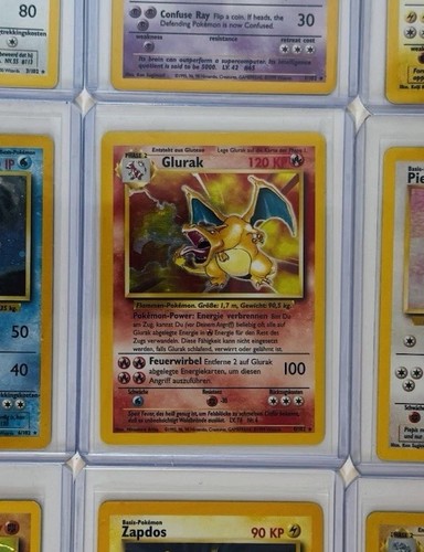 10x vintage pokémon - 10x,