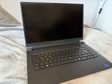 Alienware M15 R7, I7-12700H, RTX 3060, 16GB RAM, 512GB+2TB M.2, 15.6 Zoll, 165Hz