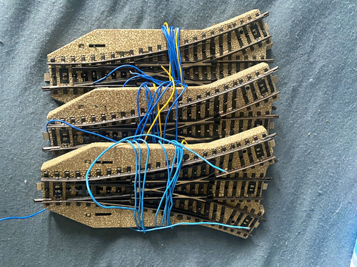Märklin gleis weichen - märklin, h0