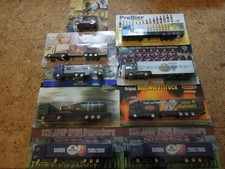 lkw werbe trucks 9 Stück Kovulut