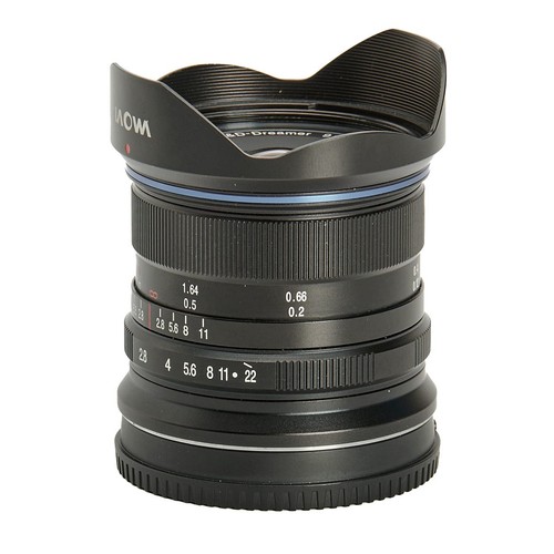 Laowa 9mm zero d für - f2.8,