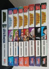 My Hero Academia 1.Auflage