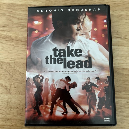 Take the lead - the, antonio