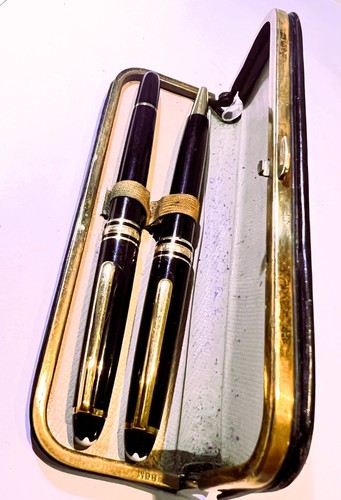 Montblanc meisterstücke - montblanc,