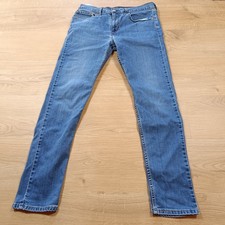 Levis 512 Jeans Herren Größe