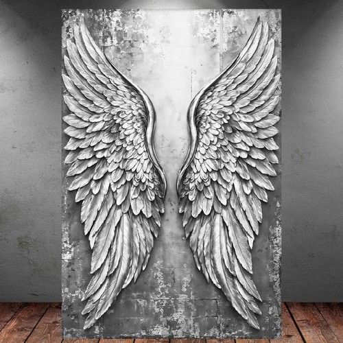 Leinwand bild xxl abstrakt - leinwand,