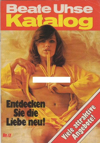 Beate uhse erotik - beate,