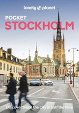 Lonely planet pocket stockholm - planet,