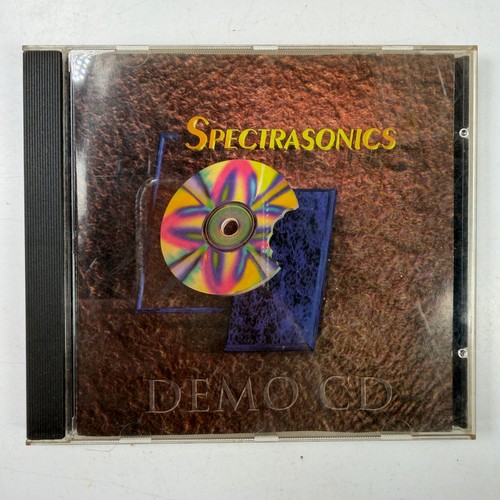 Spectrasonics demo promo - spectrasonics, cd