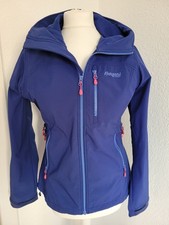 Bergans Softshelljacke Damen Stegaros Gr. S