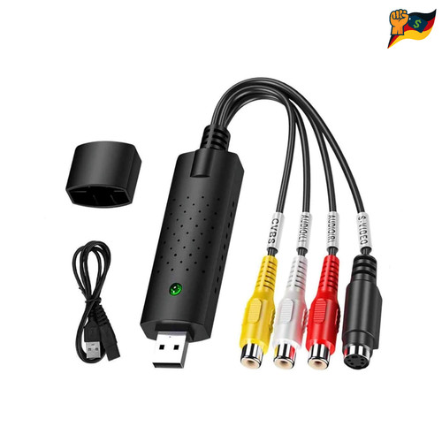 Usb video audio grabber - 2,