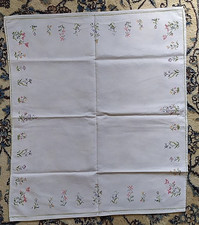 Tischldecke Mitteldecke 73x84