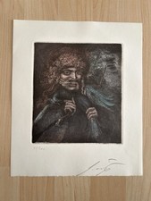 Ernst Fuchs „Vogelfresser“