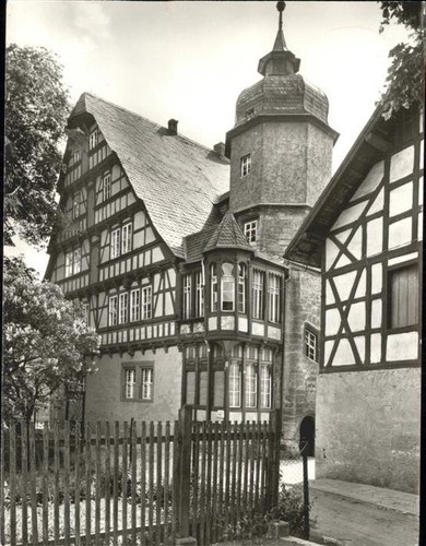 Gorsleben artern schieferhof - artern,