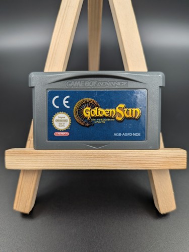 Golden sun die - die, vergessene