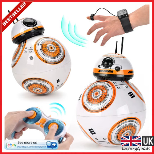 Star wars intelligenter - bb-8,