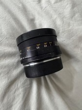 Leica Summicron-R 2/50 mm F/2