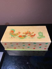 COSMOS Pappschachtel DDR