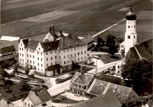 Brauerei untermeitingen - brauerei,
