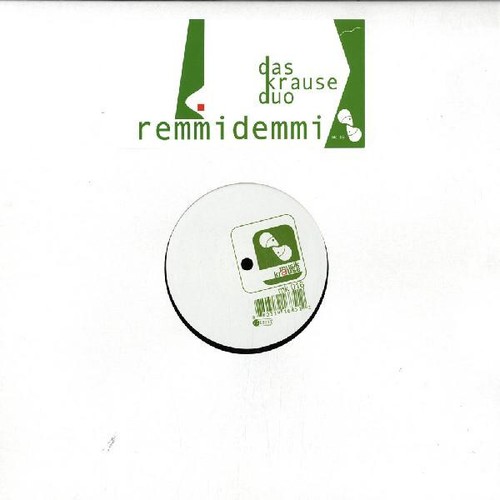 Das krause duo remmidemmi - duo,