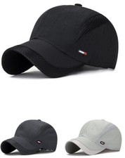 Damen Herren Mesh Baseball Cap