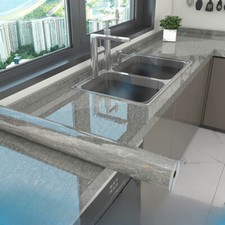 2roll 10M x60CM Marmor Klebefolie Selbstklebende Küchenfolie Schrankfolie Tapete