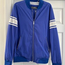 Karl Lagerfeld Blue Sports