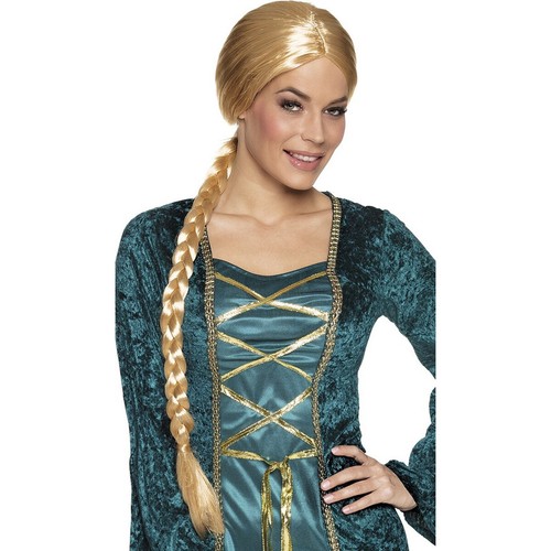 Blonde damen perücke mit - perücke,